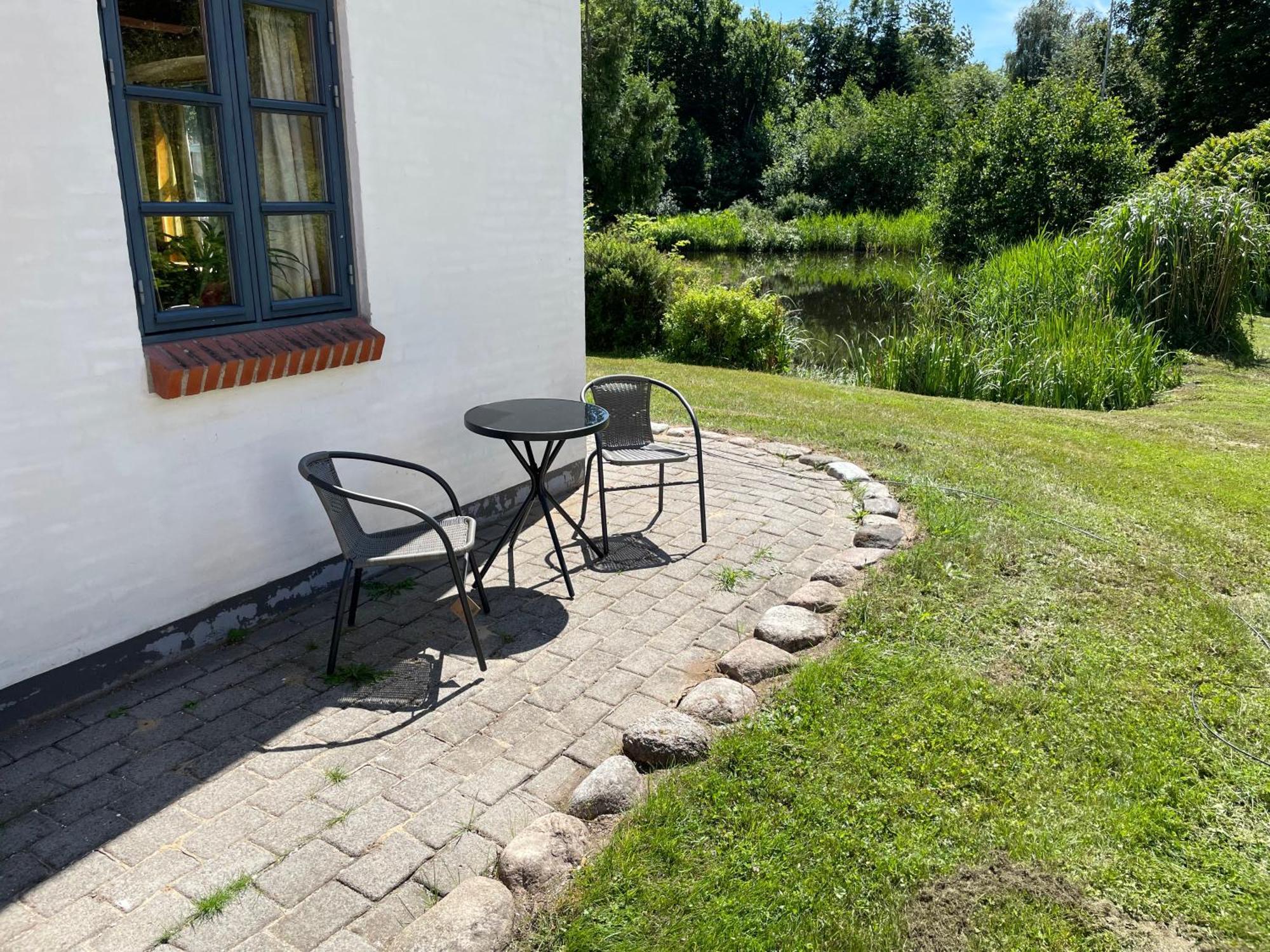 Korsholt-Natur B-B Sindal Extérieur photo